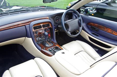 1997 Aston Martin DB7 Volante | One more interior shot - thi… | Flickr