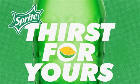 Slogan Sprite – Tulisan