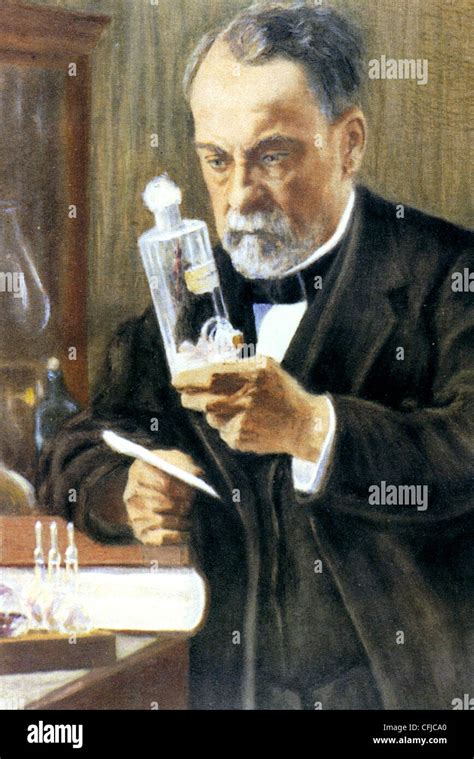 Louis pasteur hi-res stock photography and images - Alamy