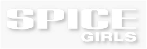 Spice Girls Logo Black, HD Png Download , Transparent Png Image - PNGitem