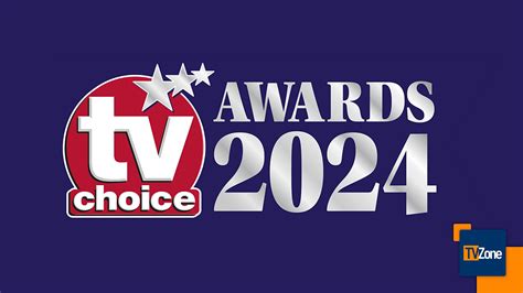 TV CHOICE AWARD 2024 WINNERS REVEALED