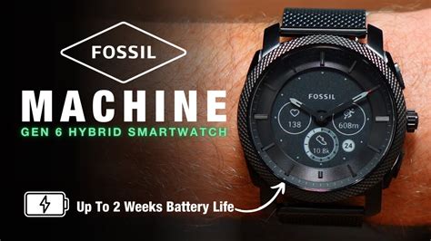 Fossil Gen Hybrid Smartwatch: A Smarter Watch | peacecommission.kdsg.gov.ng