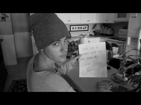 Justin Bieber Releases Acoustic Version of New Single - The Hollywood Gossip