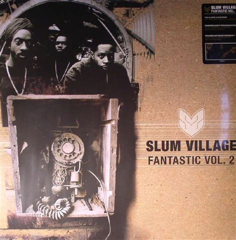 SLUM VILLAGE Fantastic Vol 2 vinyl at Juno Records.