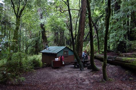 Big Basin Tent Cabins, Big Basin Redwoods, CA: 7 Hipcamper Reviews And 13 Photos