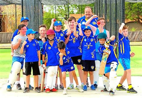 Nations unite in cricket | Brimbank & North West