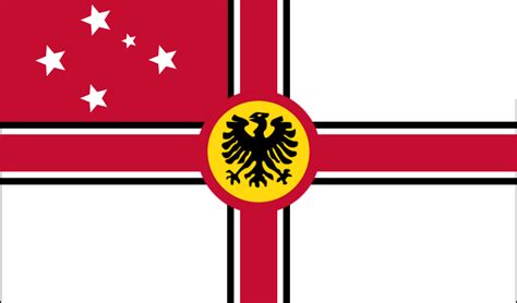 Flag redesigns of deutsches ostafrika(German East Africa) based on the flag of the German East ...