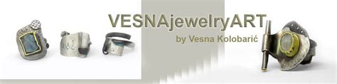 VESNAjewelryART - Etsy