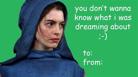 smileyfacewinkwink:Here are some shitty Les Mis Valentine’s Day cards for you - Tumblr Pics