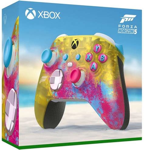 Vásárlás: Microsoft Forza Horizon 5 Limited Edition (QAU-00055) Gamepad, kontroller árak ...