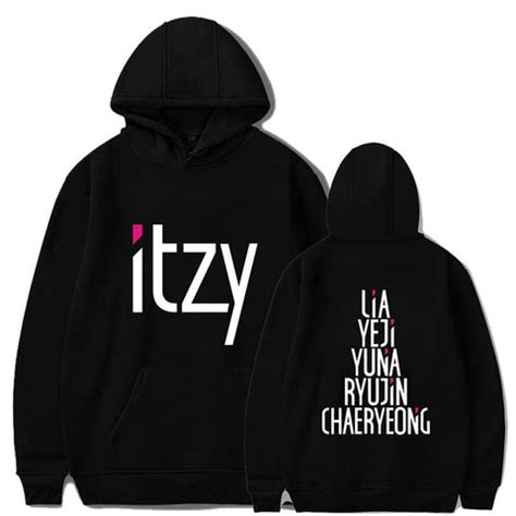 Itzy Merch | Korean Style Shop