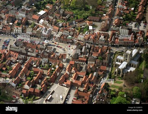 Beverley town centre hi-res stock photography and images - Alamy