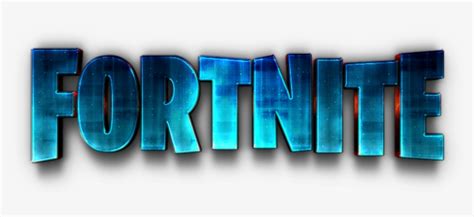 Blue Fortnite Banner