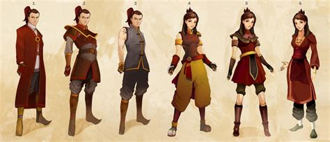 Avatar_firenation_clothing concept by daveisblue on DeviantArt