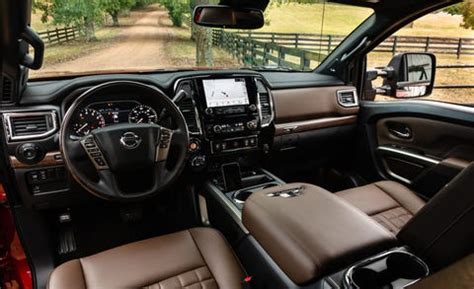 2020 Nissan Titan XD Review, Pricing, and Specs