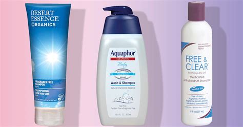 The 4 Best Fragrance-Free Shampoos