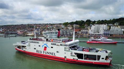 Red Funnel Ferries (Southampton) - 2020 All You Need to Know Before You ...