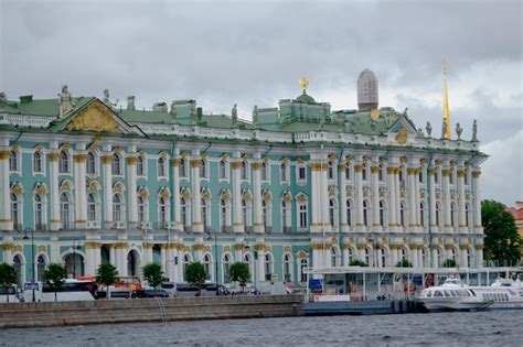 Premium Photo | Saint Petersburg in Russia