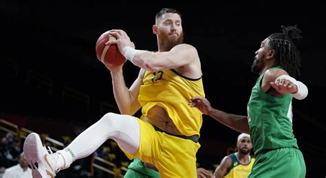 Report: Raptors' Baynes out for remainder of Olympics with neck injury