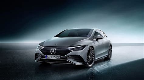 Mercedes-Benz EQE 350 AMG, Munich Motor Show 2021, electric cars, 2021 cars, HD wallpaper | Peakpx