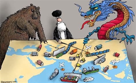 China, Russia and Iran change the Indian Ocean balance