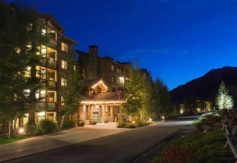 Teton Mountain Lodge & Spa Teton Village, WY - See Discounts