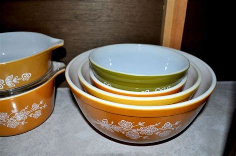 8 Vintage Pyrex Patterns That Are Worth A Lot Of Money