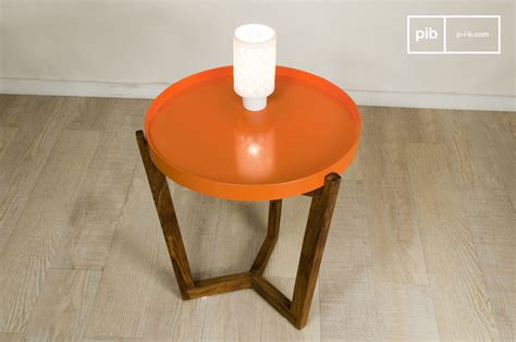 Stockholm table with a removable top | pib