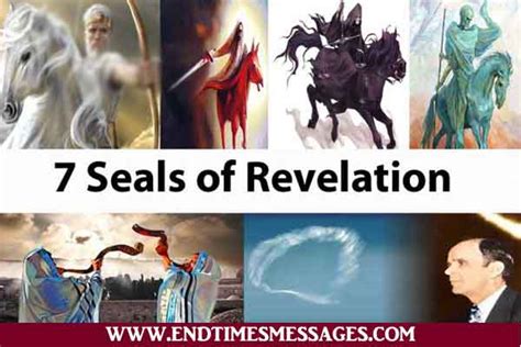 7 Seals of Revelation | End Time Message