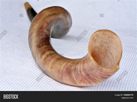 Shofar (horn) Image & Photo (Free Trial) | Bigstock