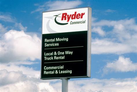 Ryder Systems Inc. - Leader Creative