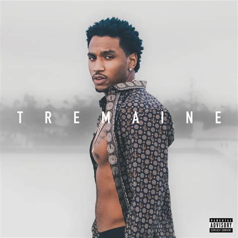 Trey Songz "Tremaine" Album Stream, Cover Art & Tracklist | HipHopDX