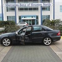 Mercedes-Benz of Houston North - Houston, TX