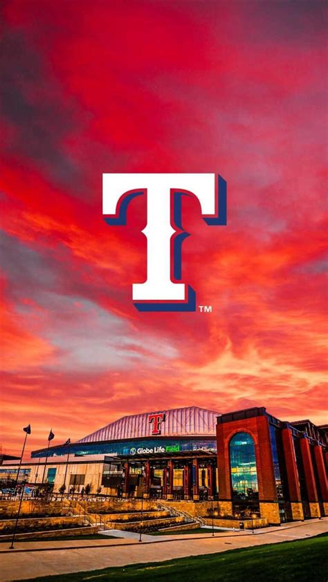 Texas Rangers Wallpaper - iXpap