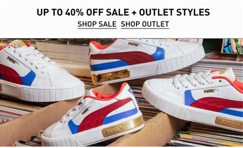 Puma Canada Sale: Save up to 40% Off Sale & Outlet Styles - Hot Canada ...