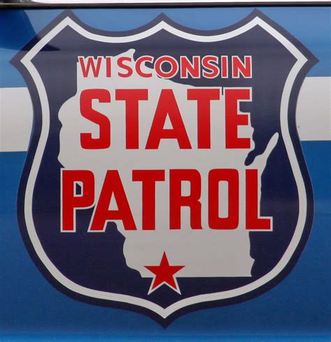 Wisconsin State Patrol | The State Patrol promotes highway s… | Flickr