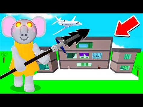 ROBLOX PIGGY TUSSY GAMES *NEW* HOUSE MAP! (Piggy Build, 50% OFF