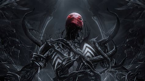 2560x1440 Spider Man Venomized 1440P Resolution HD 4k Wallpapers, Images, Backgrounds, Photos ...