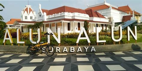 5 Rekomendasi Wisata Surabaya Murah untuk Keluarga - Binokular Indonesia