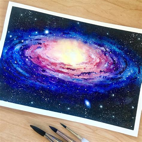 Milky Way Galaxy Drawing Easy How many galaxies are in the universe