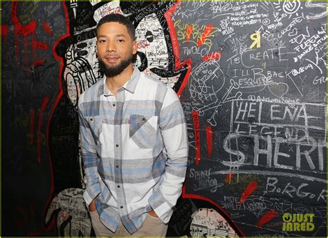 Jussie Smollett Charged With Filing False Police Report: Photo 4241771 | Jussie Smollett ...