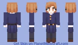 Nobara Kugisaki Minecraft Skin