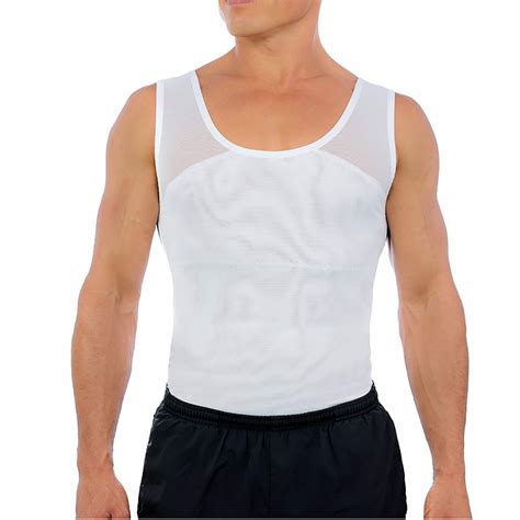 Mens Shapewear Abdominal Tightening and Back Lifting Techniques for Shaping The Body ...