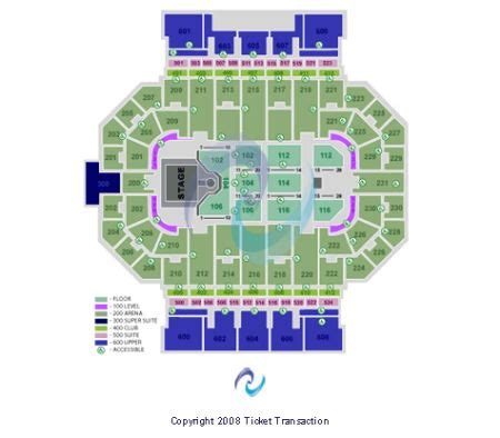 Allen County War Memorial Coliseum Tickets and Allen County War Memorial Coliseum Seating Chart ...