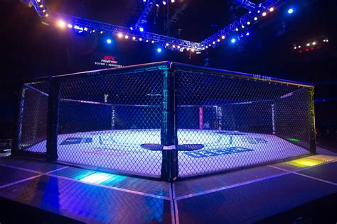 UFC continues European expansion, confirms dates for Croatia and The ...