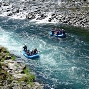 Blue Sky Rafting | Clackamas River Rafting near Portland Oregon