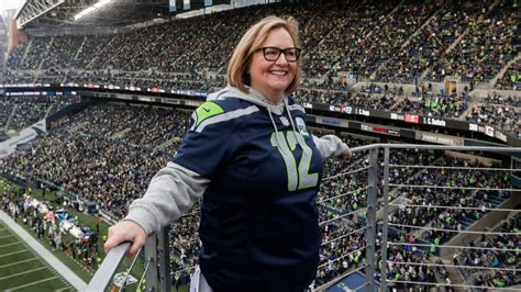 Seahawks chair Jody Allen says team is not for sale right now