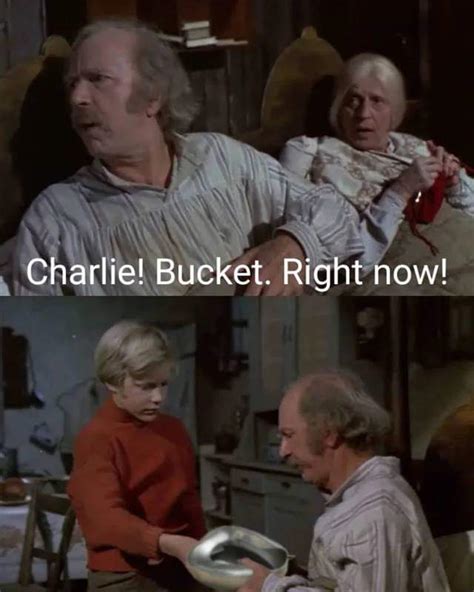 In Willy Wonka and the Chocolate Factory (1971) Charlie's last name isn ...