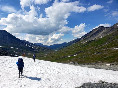 KENAI FJORDS GLACIER DISCOVERY TREK - KENAI BACKCOUNTRY ADVENTURES