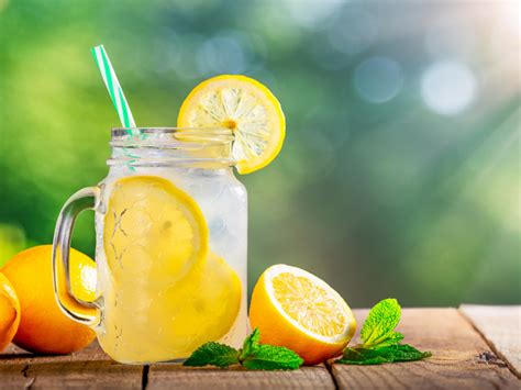 Heat wave: 10 natural cooling drinks to beat the summer heat